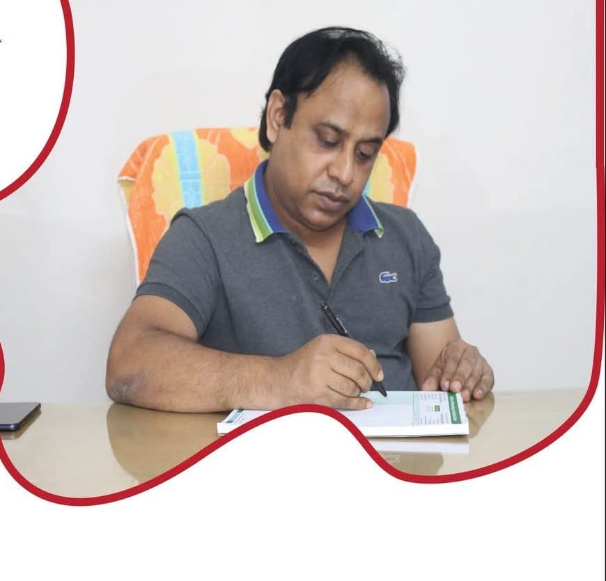 সহযোগী অধ্যাপক ডাঃ আলমগীর মোস্তাক আহাম্মদ - doctor image